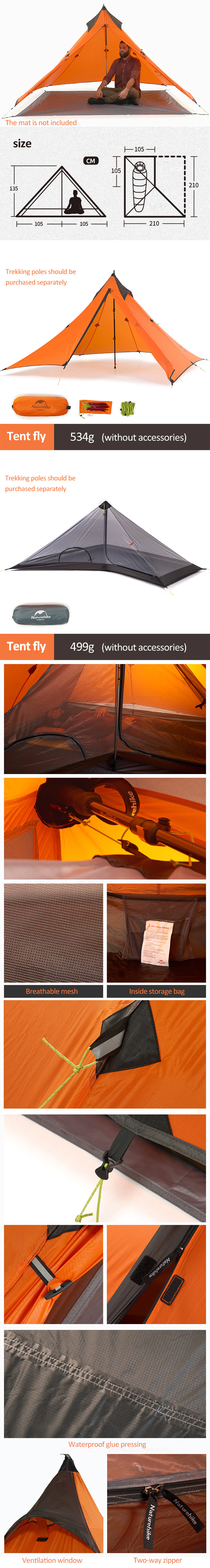 Cheap Goat Tents 1 Ultralight Tent    Tents   Sports Shelter   1 Person Tent   Camping Tents